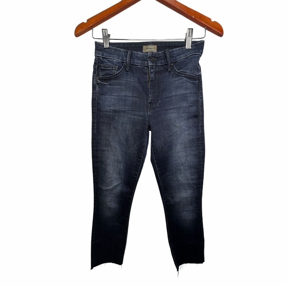 MOTHER Jeans High Wasted Looker ‎ size 25